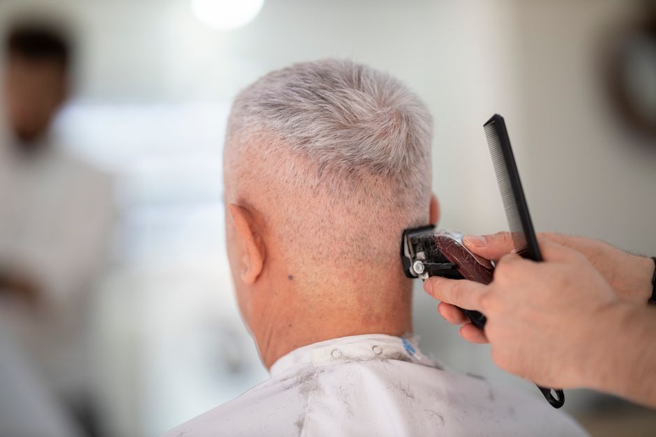 Frizer profesionist la TOP Barber